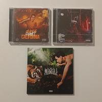 cd Tedua Orange county, vita vera mixtape, mowgli