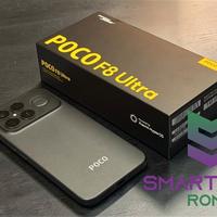 POCO F8 ULTRA 512GB POCHI GIORNI DI VITA