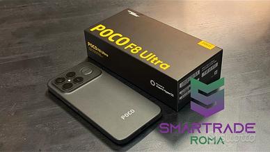 POCO F8 ULTRA 512GB POCHI GIORNI DI VITA
