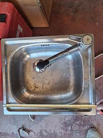 Lavandino da cucina Franke 40x50