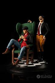 statua in resina, Dylan Dog, fumetto, Bonelli