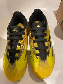 Scarpe hot sale messi bambino