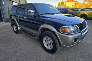Mitsubishi Pajero Sport 2.5 TDI GLS RESTAURATA!