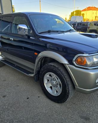 Mitsubishi Pajero Sport 2.5 TDI GLS RESTAURATA!