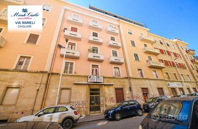 Via Mameli uso ufficio mq 180 Euro 1.600
