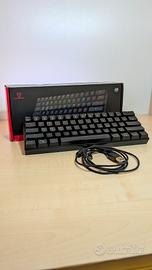 Tastiera Meccanica RGB da Gaming Motospeed CK61