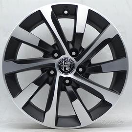 4 Cerchi da 16' in Lega - Alfa Romeo - Giulietta -