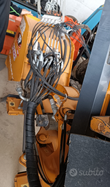 Braccio trincia Ferri