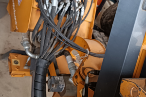 Braccio trincia Ferri