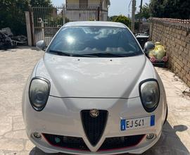 Mito Quadrifoglio verde GPL 210CV