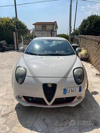 Mito Quadrifoglio verde GPL 210CV