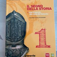 Il segno della storia volume 1