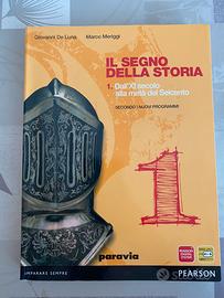 Il segno della storia volume 1