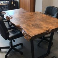 TAVOLI, TOP BAGNO, MENSOLE IN LEGNO MASSELLO