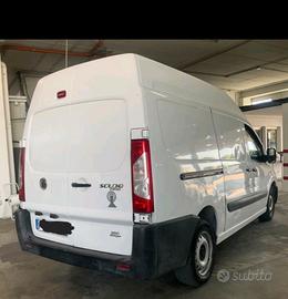 Fiat Scudo 2.0 MJT PC-TN Furgone 12q 2009