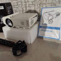 Proiettore Jinhoo M8-TPA WiFi FullHD