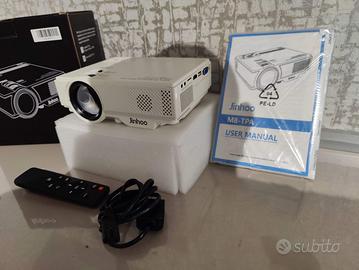 Proiettore Jinhoo M8-TPA WiFi FullHD