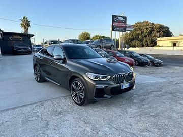 Bmw X6 M50 X6 M50d Extra Full Unico Proprietario G