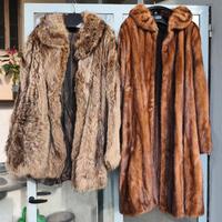 Due Pellicce  + due Cappotti 