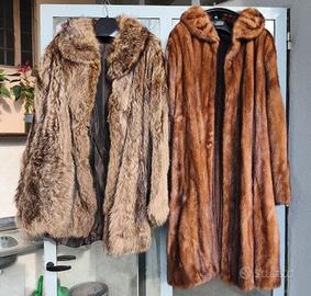 Due Pellicce  + due Cappotti 