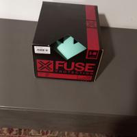 CASCO ALPHA VERDE OPACO FUSION