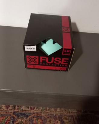 CASCO ALPHA VERDE OPACO FUSION