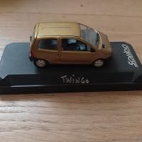 Modellino Renault Twingo 