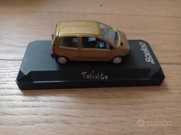 Modellino Renault Twingo 