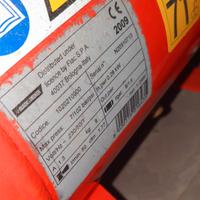 Compressore B&D 7 bar 6 litri