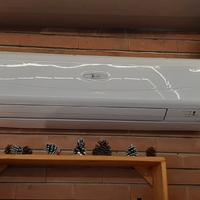 Ventilconvettore a parete Rhoss modello I/V3-41 kw