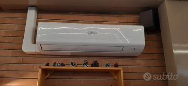 Ventilconvettore a parete Rhoss modello I/V3-41 kw