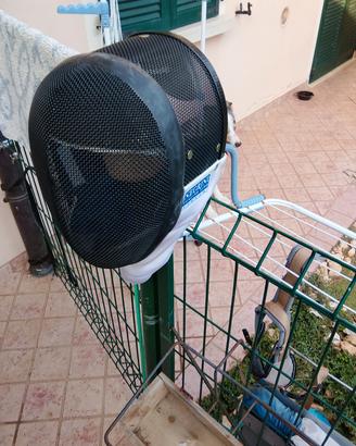 indumenti divisa scherma