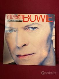 David bowie black tie white noise