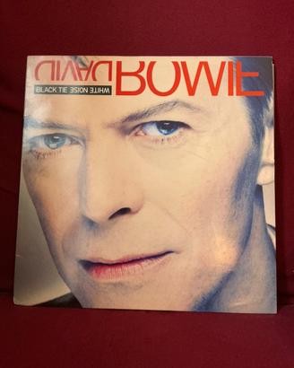 David bowie black tie white noise