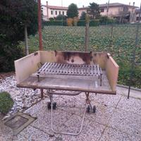 Bbq in pietra