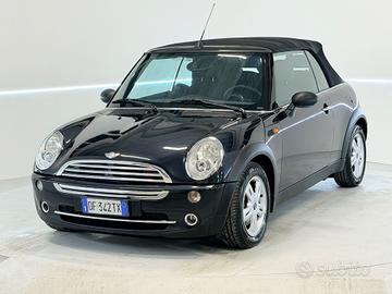 MINI ONE CABRIO 1.6 BENZINA 2008