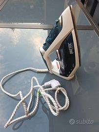 Ferro da stiro Imetec (non funzionante) per ricamb