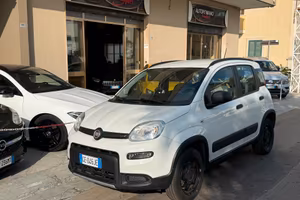 Fiat Panda 0.9 TwinAir Turbo S&S 4x4 City Cross