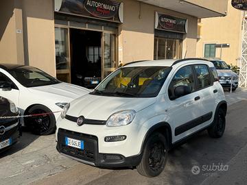 Fiat Panda 0.9 TwinAir Turbo S&S 4x4 City Cross