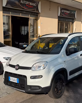 Fiat Panda 0.9 TwinAir Turbo S&S 4x4 City Cross