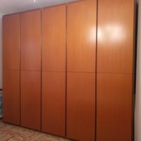 Camera da Letto Completa in Legno Ciliegio