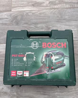 Custodia seghetto alternativo