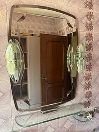 Specchio bagno design