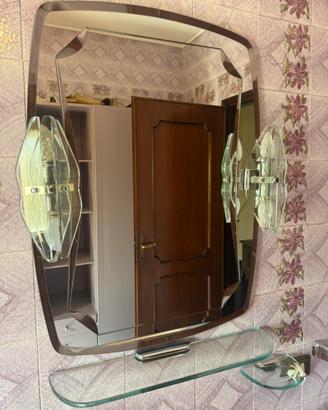 Specchio bagno design