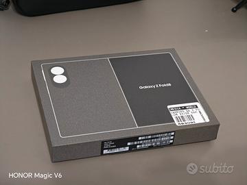 Samsung Z Fold 8 12/256gb Graphite + Kasko Nuovo