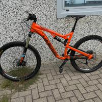MTB Lapierre Zesty AM 2016 taglia M