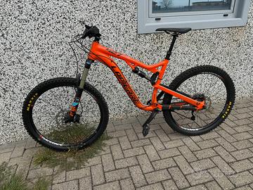 MTB Lapierre Zesty AM 2016 taglia M