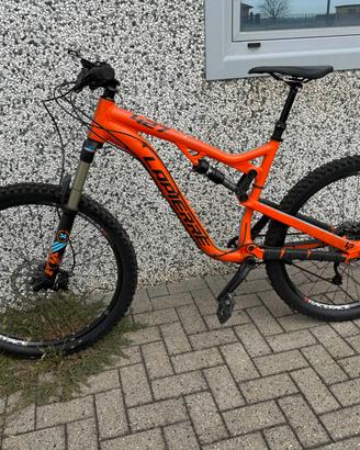 MTB Lapierre Zesty AM 2016 taglia M