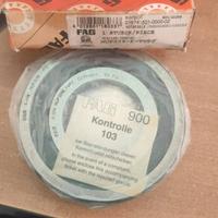 CUSCINETTO assiale a rulli cilindrici FAG NUP309-E