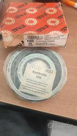 CUSCINETTO assiale a rulli cilindrici FAG NUP309-E